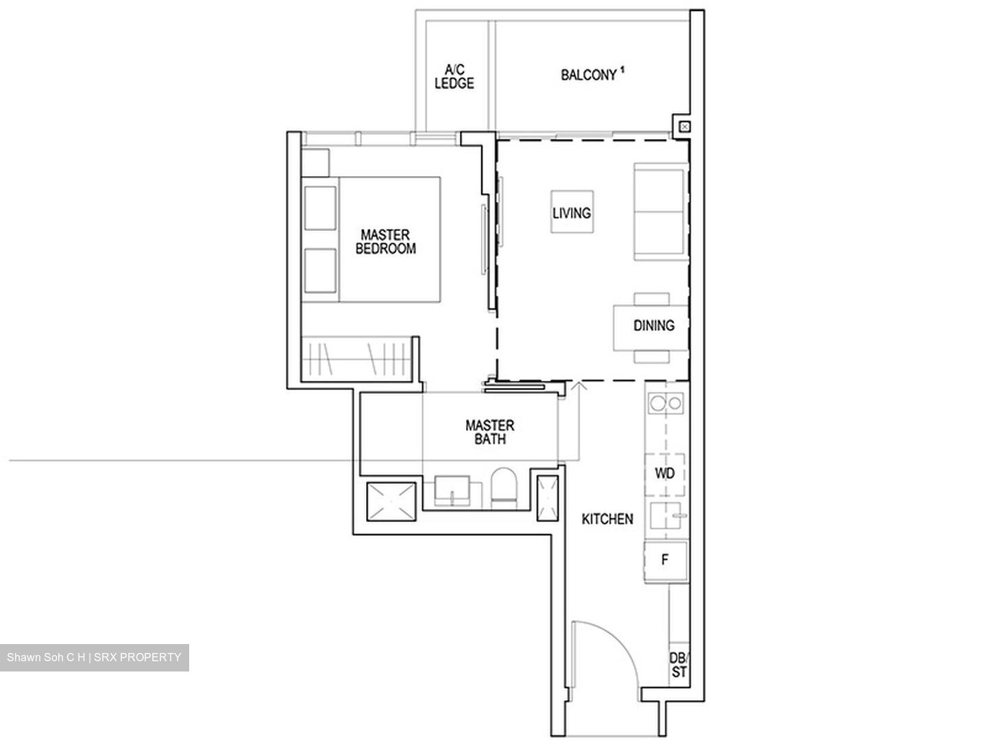 Riverfront Residences (D19), Apartment #428857321